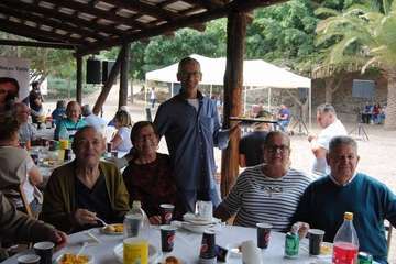 Fiesta de Más por Telde por su décimo aniversario (Foto TA)